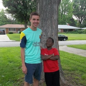 Fundraising Page: David Black